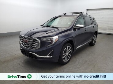 2018 GMC Terrain in Richmond, VA 23235