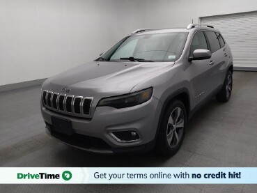 2019 Jeep Cherokee in West Palm Beach, FL 33409