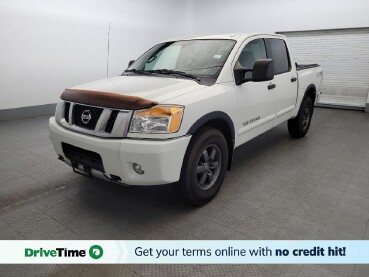 2013 Nissan Titan in Richmond, VA 23235