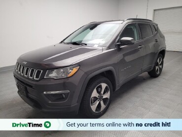 2018 Jeep Compass in Downey, CA 90241