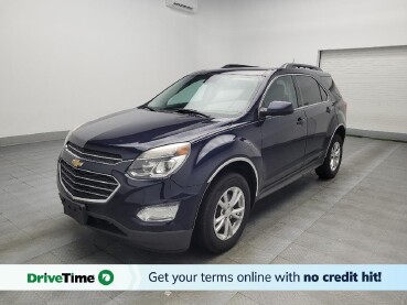 2017 Chevrolet Equinox in Conyers, GA 30094
