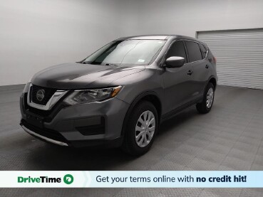 2020 Nissan Rogue in Fort Worth, TX 76116