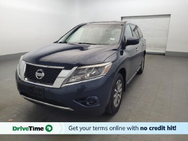 2014 Nissan Pathfinder in Williamstown, NJ 8094