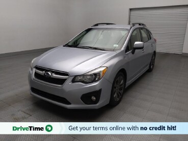 2014 Subaru Impreza in Plano, TX 75074