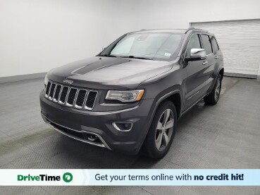 2015 Jeep Grand Cherokee in Jacksonville, FL 32210
