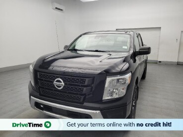2021 Nissan Titan in Conyers, GA 30094