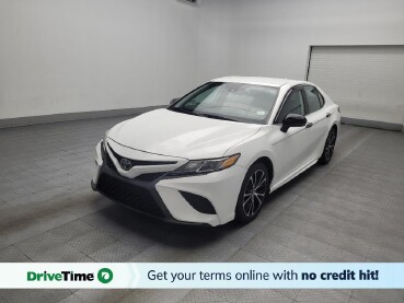 2020 Toyota Camry in Jackson, MS 39211