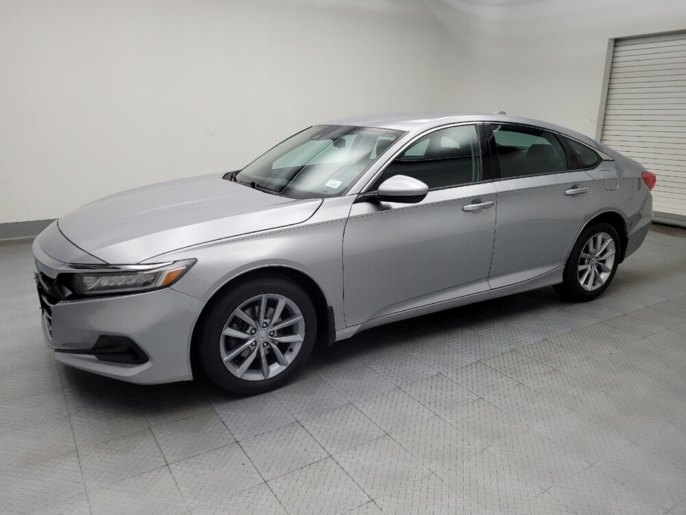 2021 Honda Accord in Peoria, IL 61615 - 18067173 2