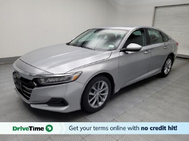 2021 Honda Accord in Peoria, IL 61615