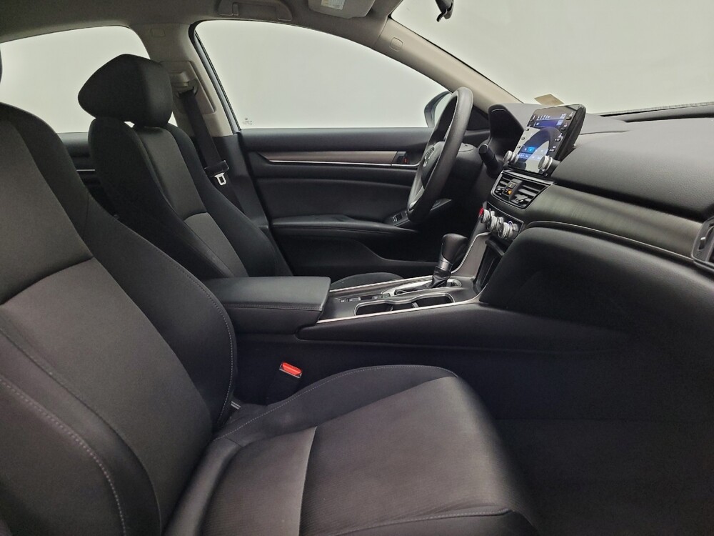 2021 Honda Accord in Peoria, IL 61615 - 18067173 21