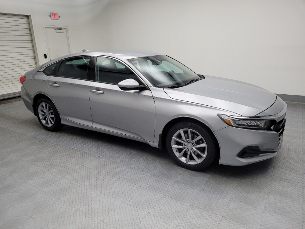 2021 Honda Accord in Peoria, IL 61615 - 18067173 11