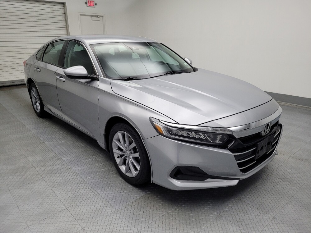 2021 Honda Accord in Peoria, IL 61615 - 18067173 13
