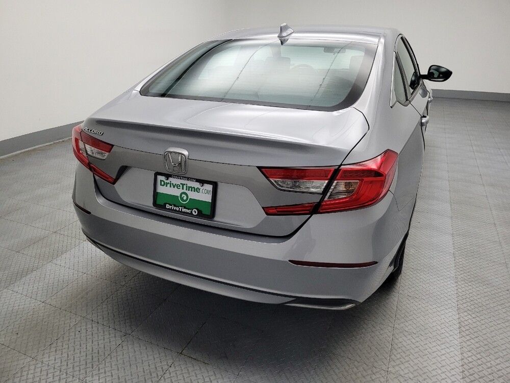 2021 Honda Accord in Peoria, IL 61615 - 18067173 7