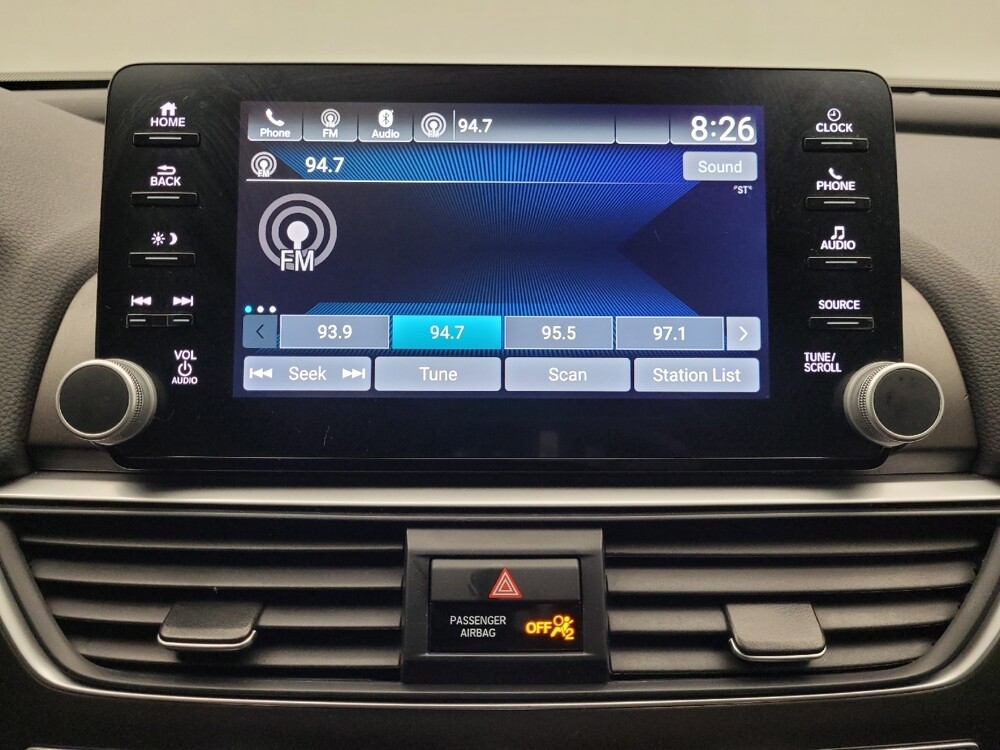 2021 Honda Accord in Peoria, IL 61615 - 18067173 25