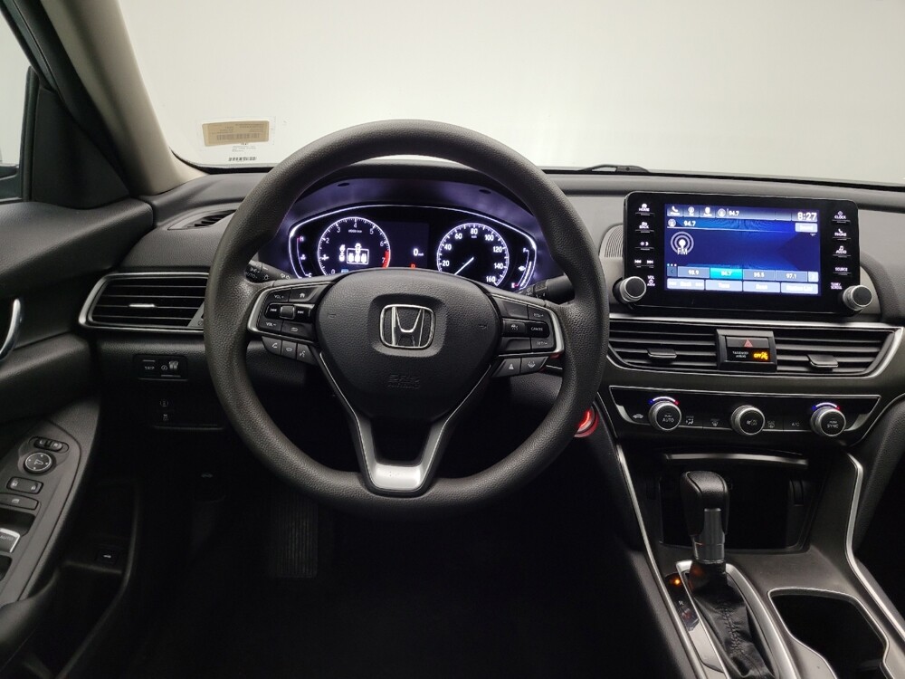 2021 Honda Accord in Peoria, IL 61615 - 18067173 22