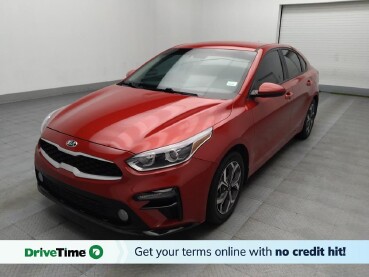 2020 Kia Forte in Augusta, GA 30907
