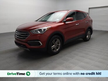 2017 Hyundai Santa Fe in Temple, TX 76502