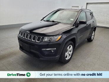 2018 Jeep Compass in Henrico, VA 23223