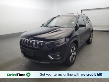 2020 Jeep Cherokee in Williamstown, NJ 8094