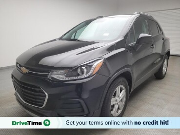 2021 Chevrolet Trax in Eastpointe, MI 48021