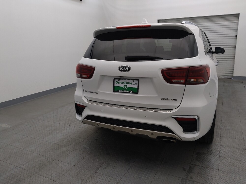 2019 Kia Sorento in San Antonio, TX 78238 - 18067187 7