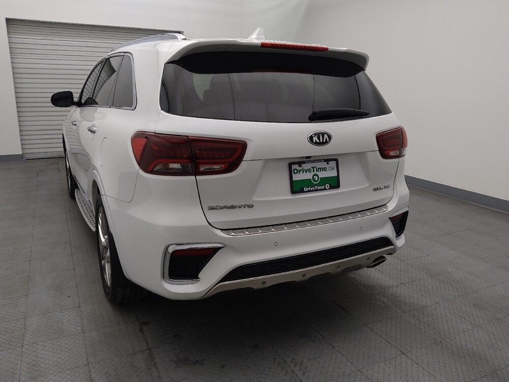 2019 Kia Sorento in San Antonio, TX 78238 - 18067187 6