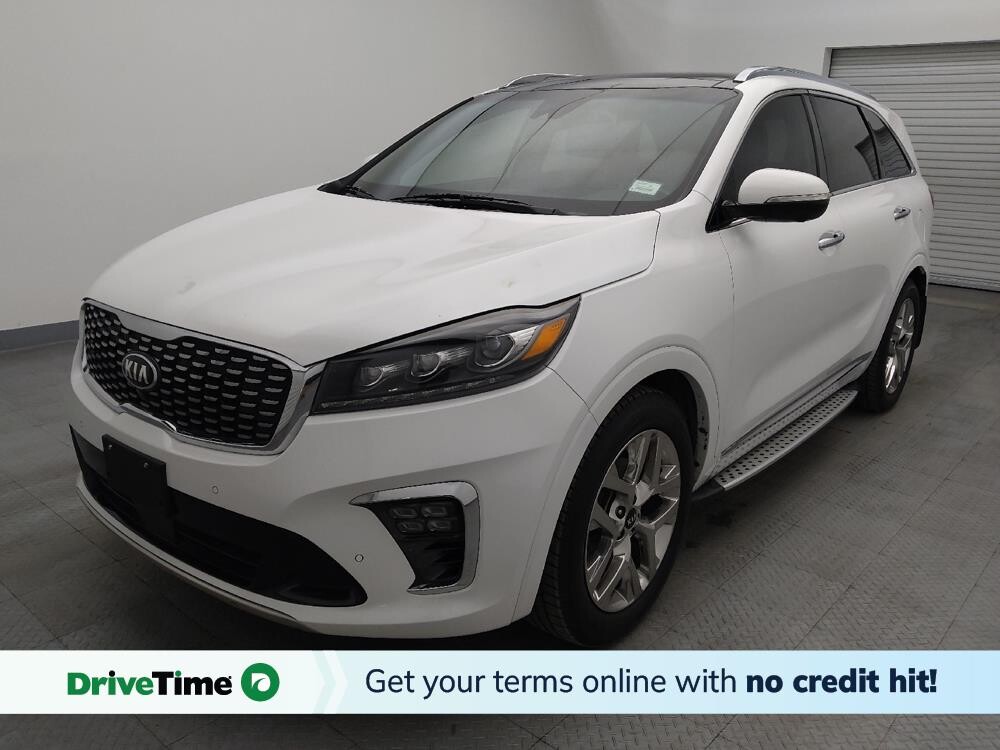 2019 Kia Sorento in San Antonio, TX 78238 - 18067187