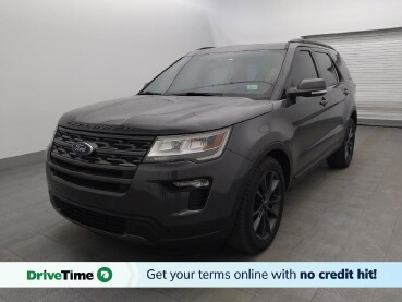 2018 Ford Explorer in Tampa, FL 33612