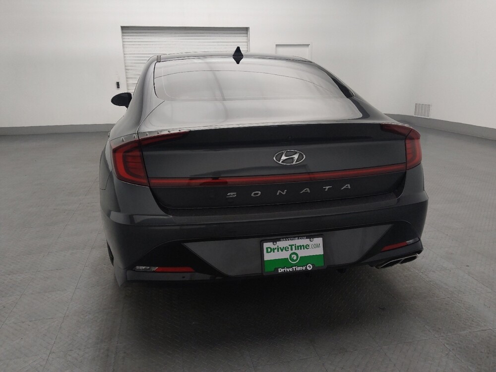 2020 Hyundai Sonata in Hialeah, FL 33014 - 18067190 6