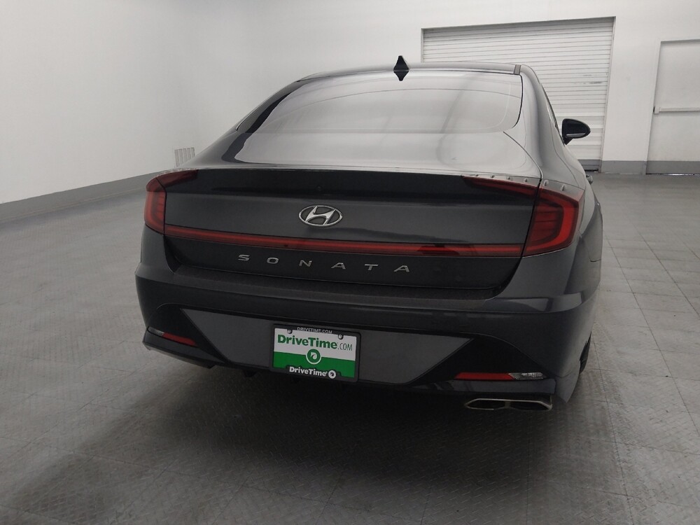 2020 Hyundai Sonata in Hialeah, FL 33014 - 18067190 7