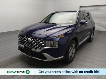 2021 Hyundai Santa Fe in Fort Worth, TX 76116