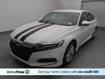 2019 Honda Accord in Houston, TX 77074
