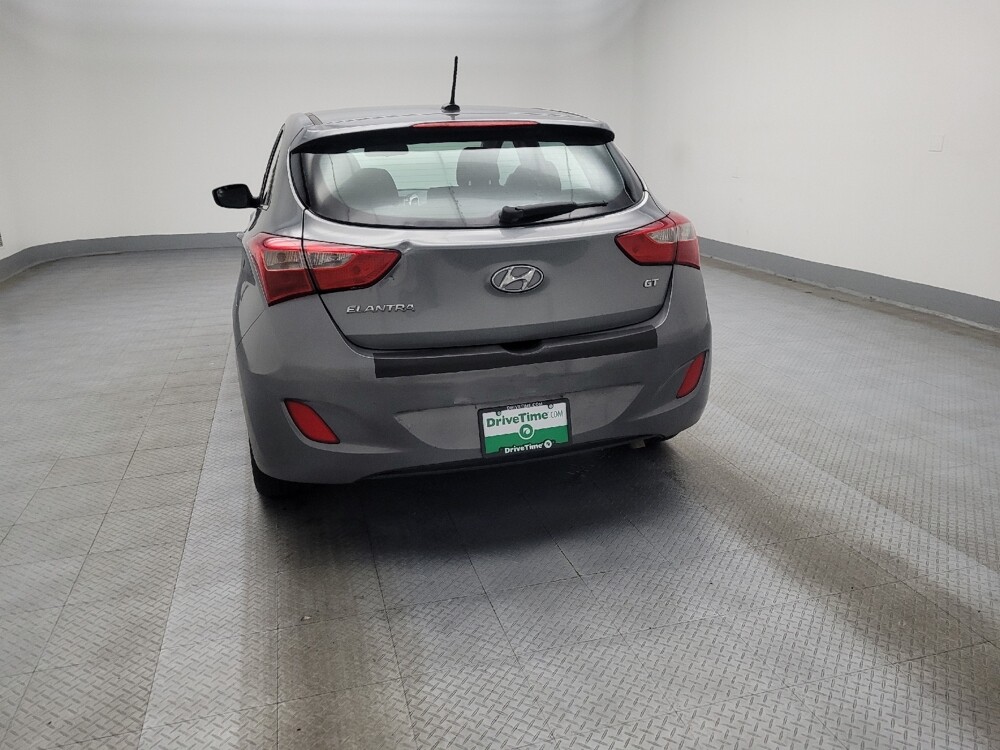 2017 Hyundai Elantra in Peoria, IL 61615 - 18067193 6