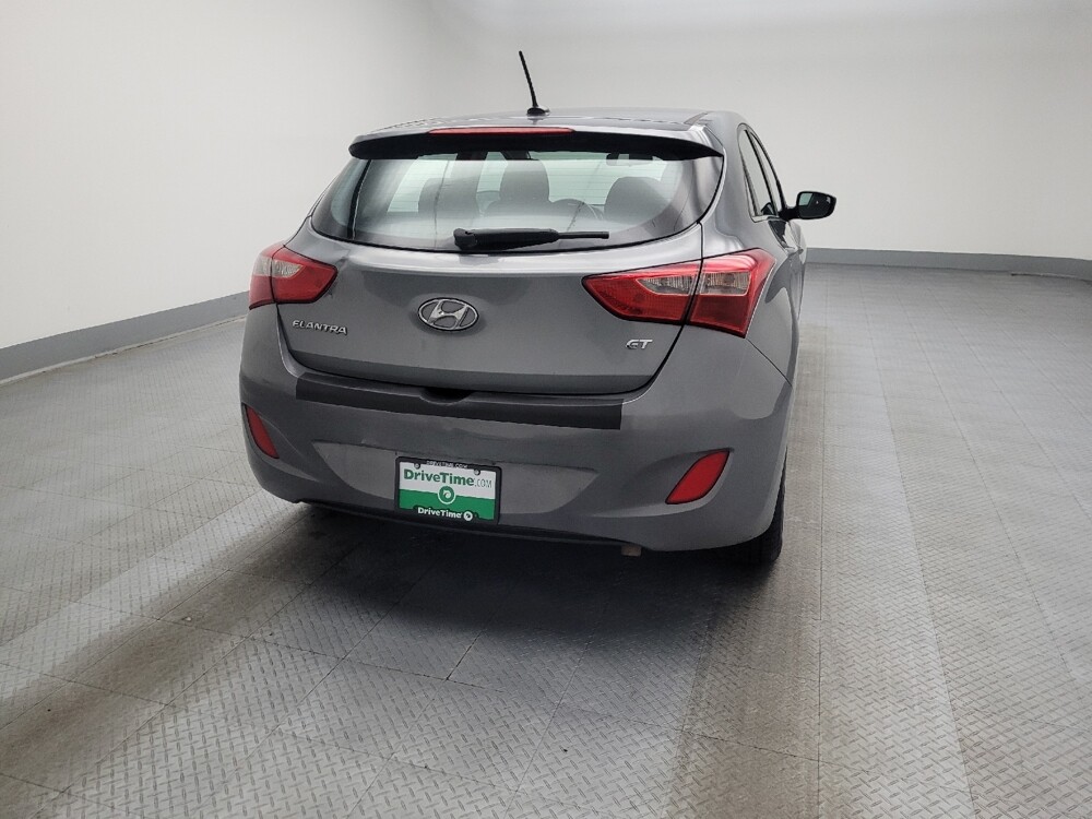 2017 Hyundai Elantra in Peoria, IL 61615 - 18067193 7