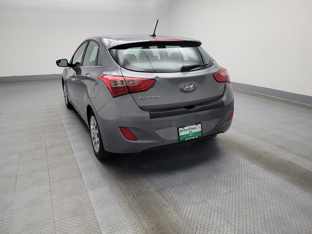 2017 Hyundai Elantra in Peoria, IL 61615 - 18067193 5