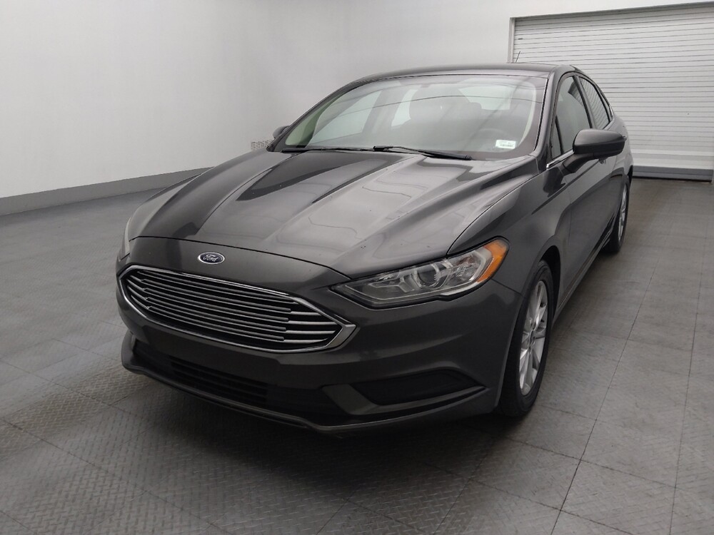 2017 Ford Fusion in Hialeah, FL 33014 - 18067198 15
