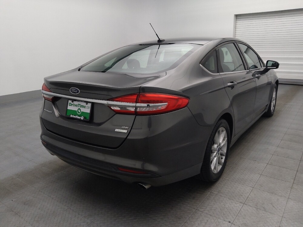 2017 Ford Fusion in Hialeah, FL 33014 - 18067198 9