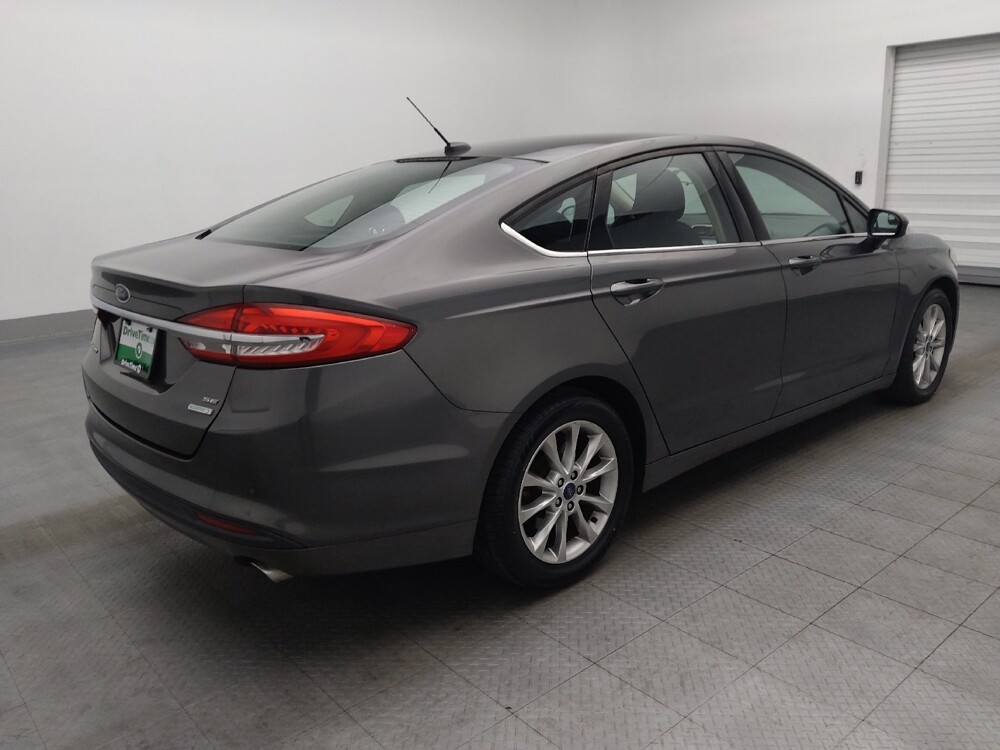 2017 Ford Fusion in Hialeah, FL 33014 - 18067198 10