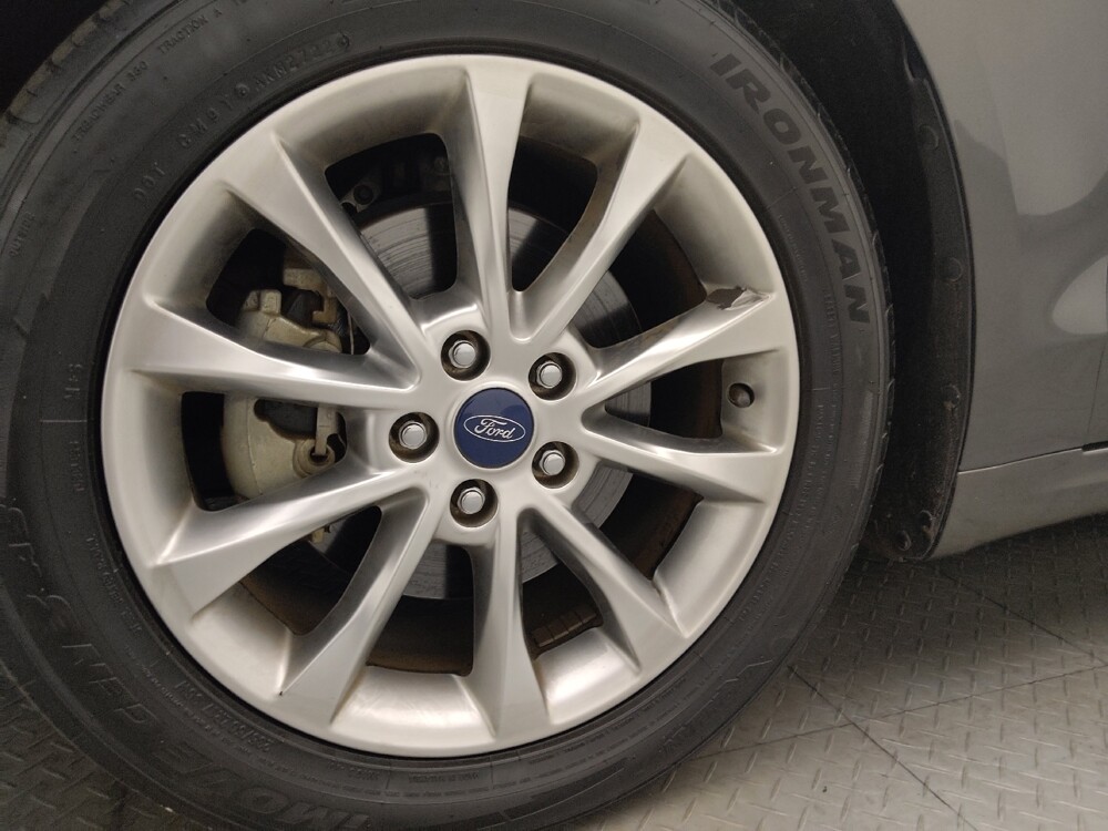 2017 Ford Fusion in Hialeah, FL 33014 - 18067198 31