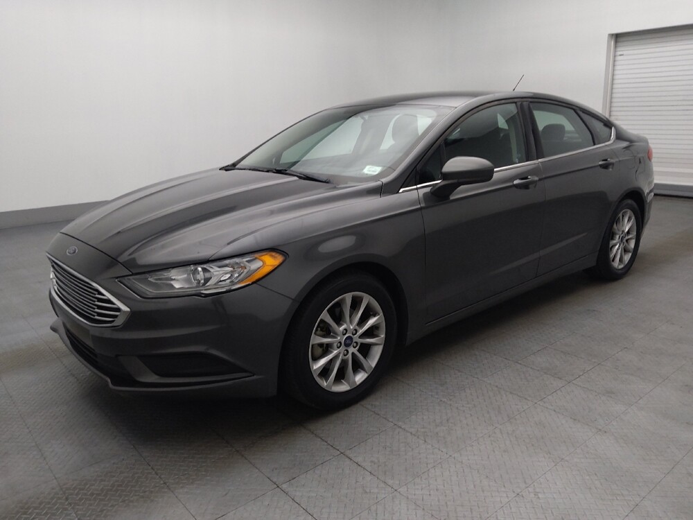 2017 Ford Fusion in Hialeah, FL 33014 - 18067198 2