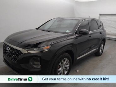 2019 Hyundai Santa Fe in Tampa, FL 33612