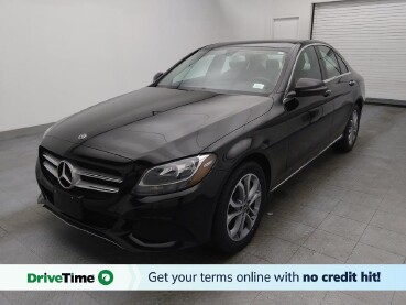 2018 Mercedes-Benz C 300 in Charlotte, NC 28213