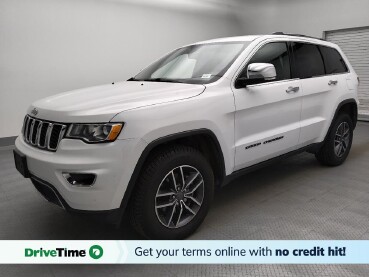 2019 Jeep Grand Cherokee in Lakewood, CO 80215