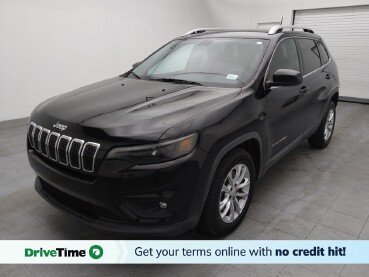 2019 Jeep Cherokee in Greenville, NC 27834