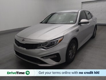 2020 Kia Optima in Jacksonville, FL 32225
