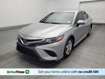 2020 Toyota Camry in Jacksonville, FL 32225