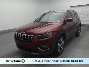 2021 Jeep Cherokee in Charleston, SC 29414