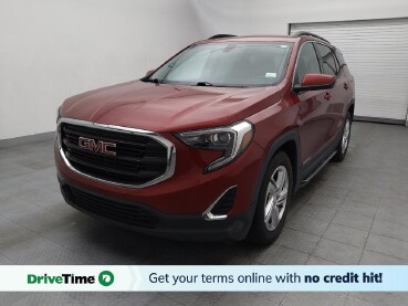 2018 GMC Terrain in Greenville, SC 29607