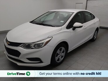 2018 Chevrolet Cruze in Greenville, SC 29607