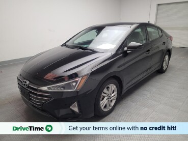 2020 Hyundai Elantra in Riverside, CA 92504